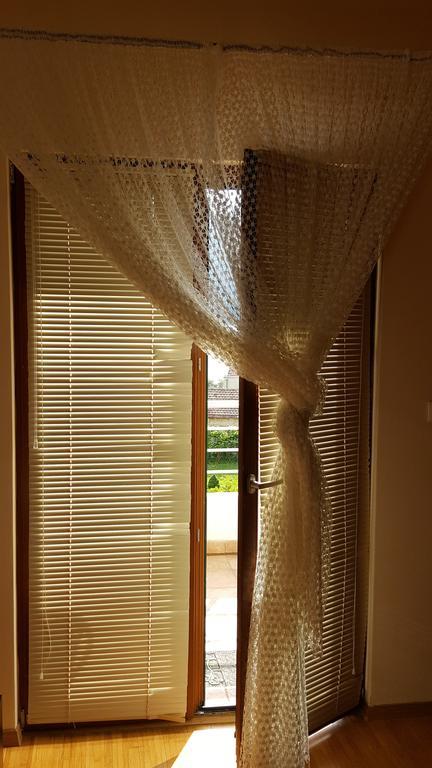 Roman Gardens Studio Apartment Risan Esterno foto