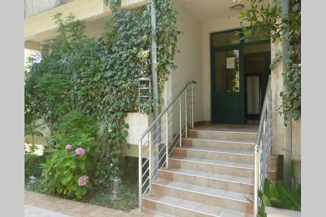 Roman Gardens Studio Apartment Risan Esterno foto