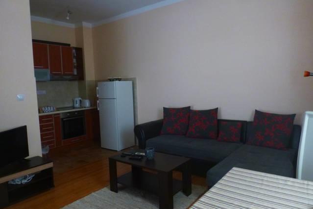 Roman Gardens Studio Apartment Risan Esterno foto